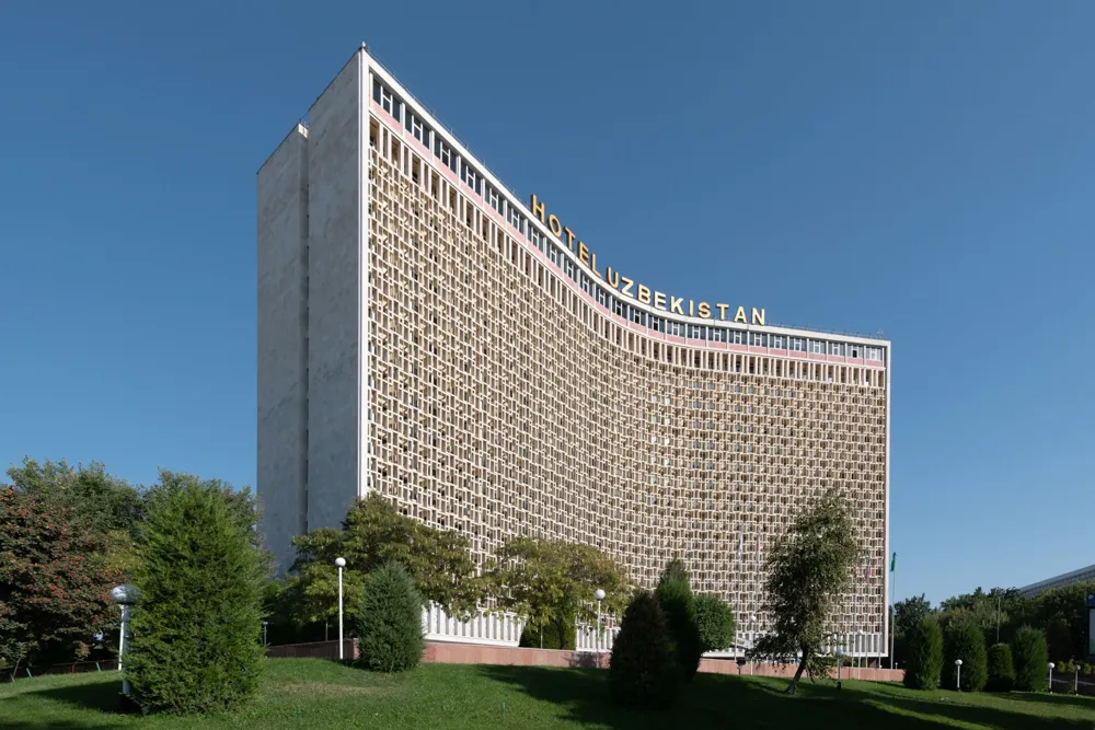 Uzbekistan Emerges as a Promising Architectural Hub