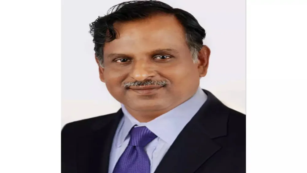 V Narayanan: New Chairman of ISRO with Stellar Academic and Professional Background