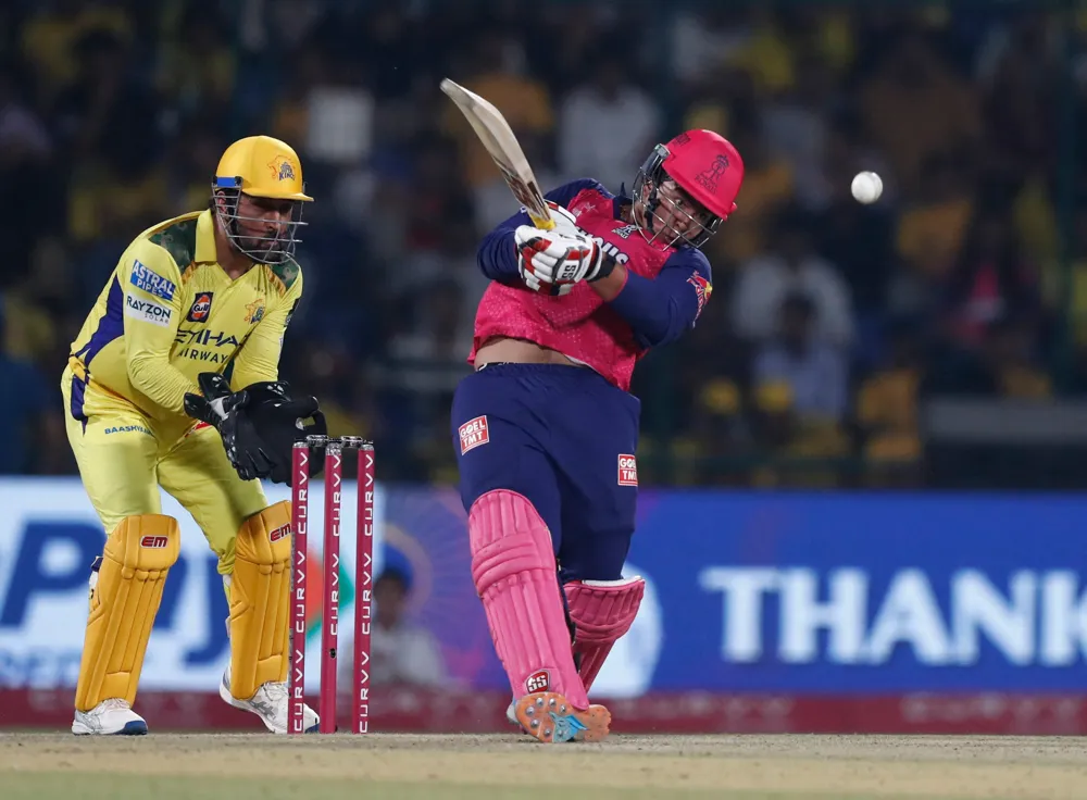 Vaibhav Suryavanshi Ends Debut IPL Season with Impressive Half-Century