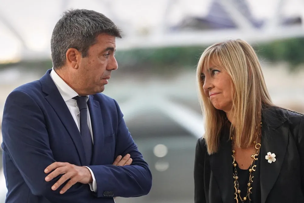 Valencia's Regional Leader Resigns Following Flood Disaster Fallout