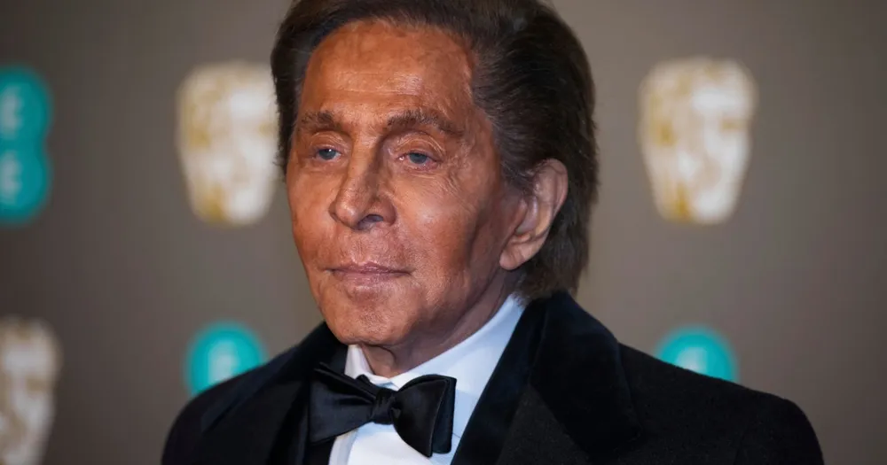 Valentino Garavani, iconic Italian fashion designer, dies at 93