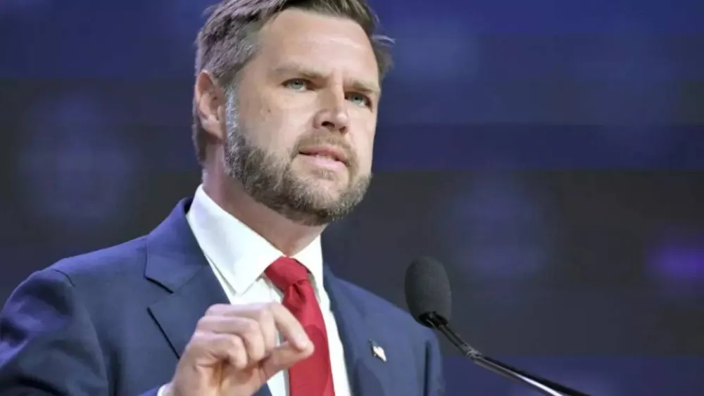 Vance emphasizes Europe's role in Ukraine security amid US support