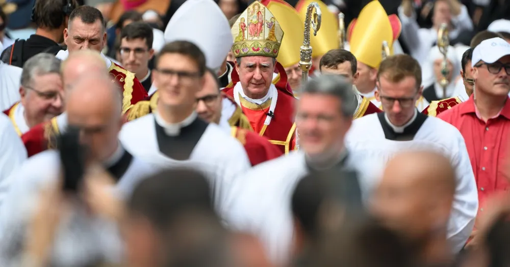 Vatican Excommunicates Six Bishops from Rebel Catholic Society Over Unauthorized Consecrations
