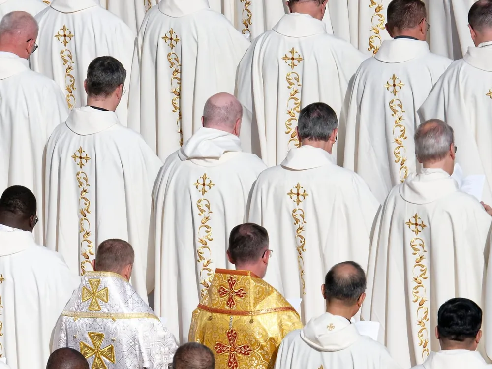 Vatican Permits Gay Priests in Italy Under Celibacy Requirement