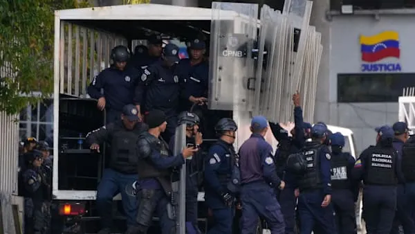 Venezuela Begins Large-Scale Release of Political Prisoners Following U.S. Intervention