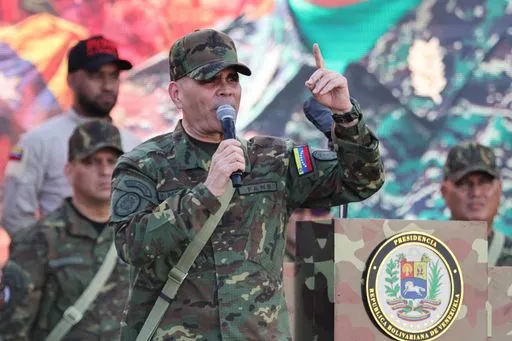 Venezuela Denounces US Fighter Jets as Provocations Near Coast
