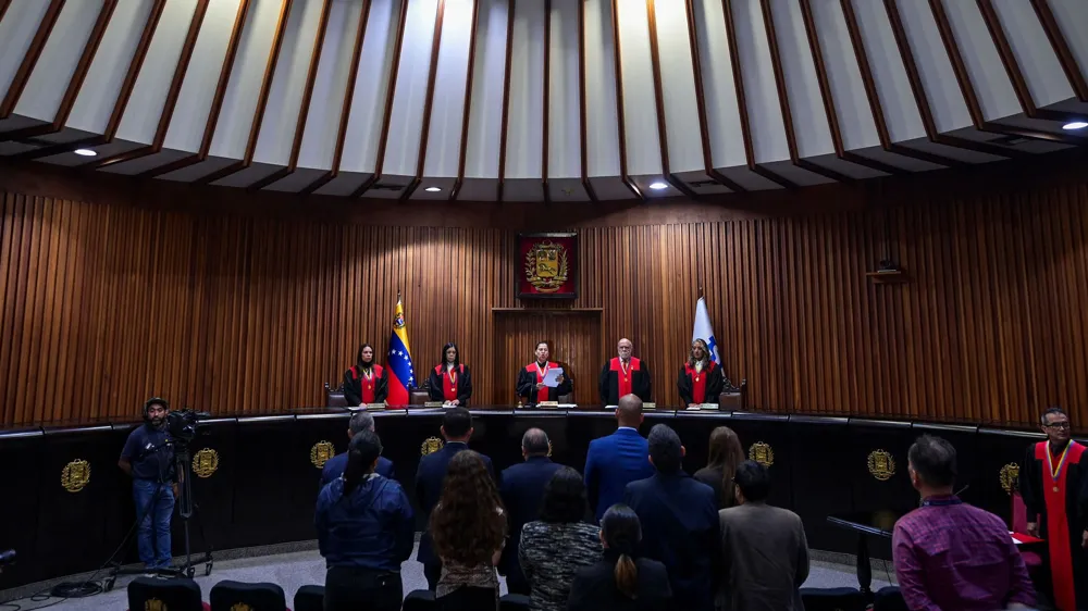 Venezuela Imposes $10 Million Fine on TikTok Over Viral Challenges Leading to Child Deaths