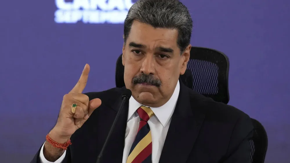 Venezuela Claims to Have Foiled 'False Flag' Plot Targeting U.S. Embassy