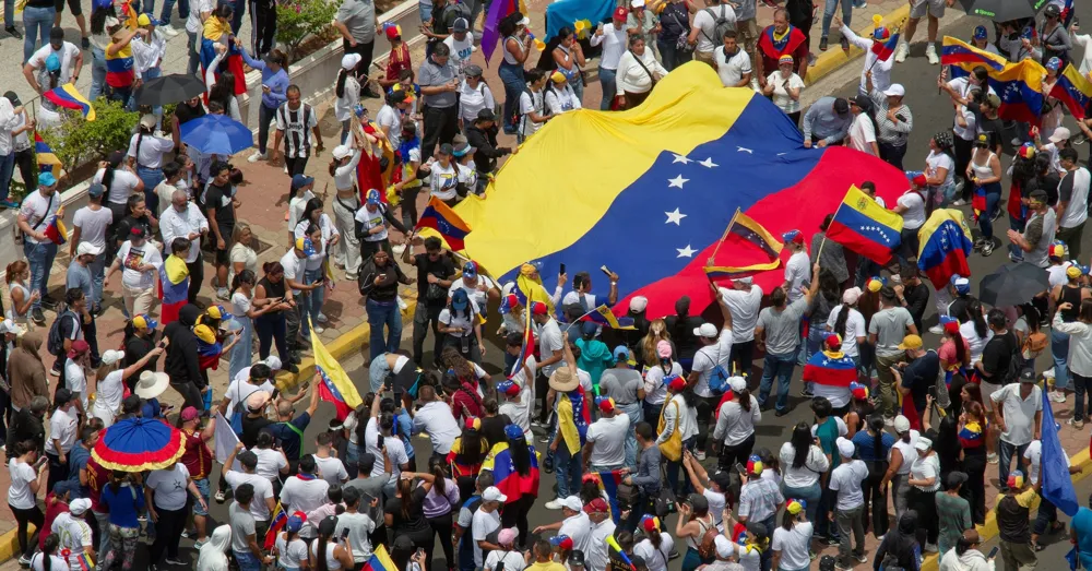 Venezuela to Release 413 More Protesters Arrested Post-Election