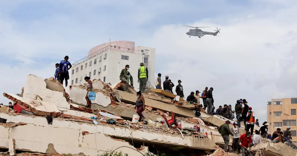 Venezuelan Earthquake Aftermath: Search Efforts Intensify as Humanitarian Crisis Deepens