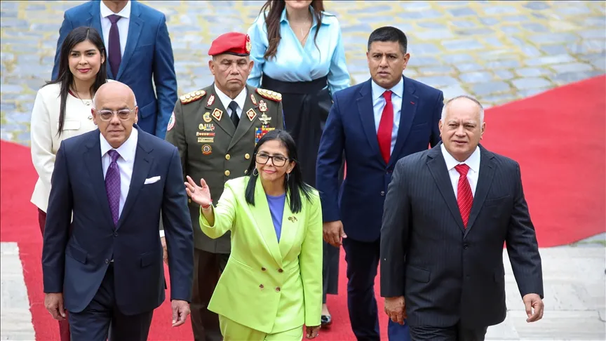 Venezuelan Interim President Delcy Rodriguez to Visit the United States
