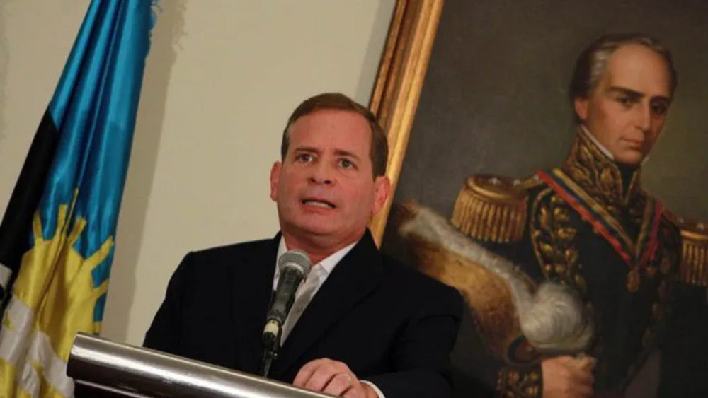 Venezuelan Opposition Leader Juan Pablo Guanipa Arrested Ahead of Controversial Elections