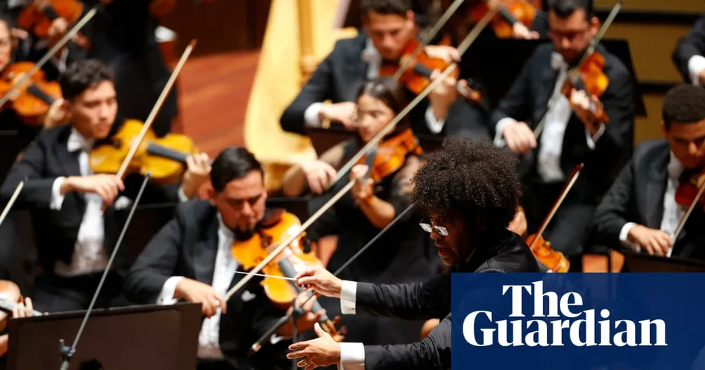 Venezuelan Pianist Calls for Boycott of Youth Orchestra Tied to Maduro's Regime