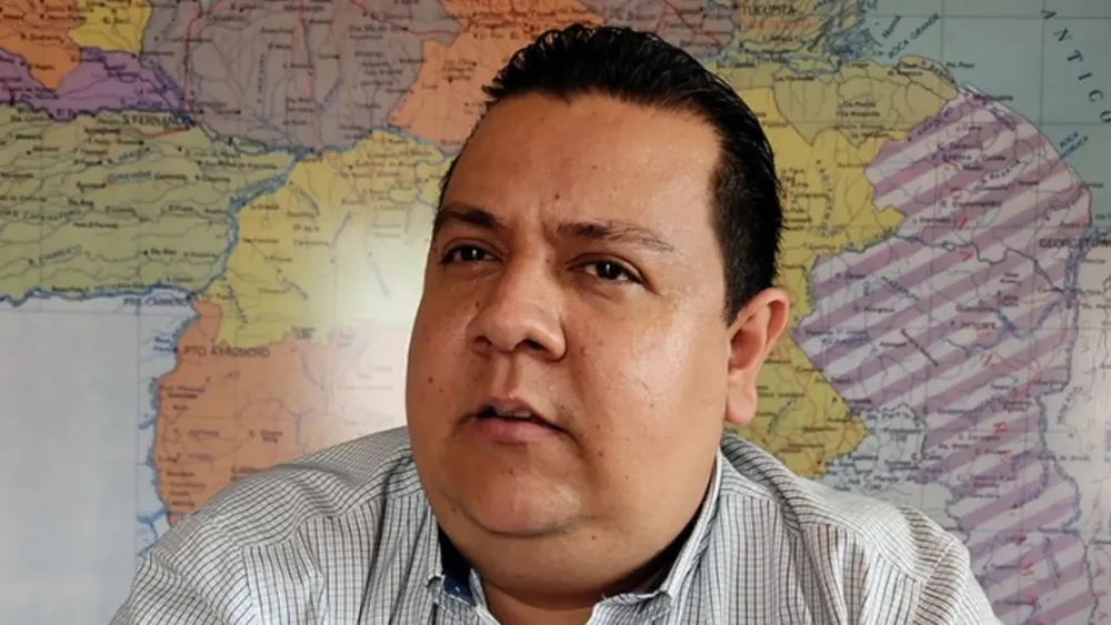 Venezuelan rights activist Javier Tarazona released amid ongoing prisoner amnesty initiative
