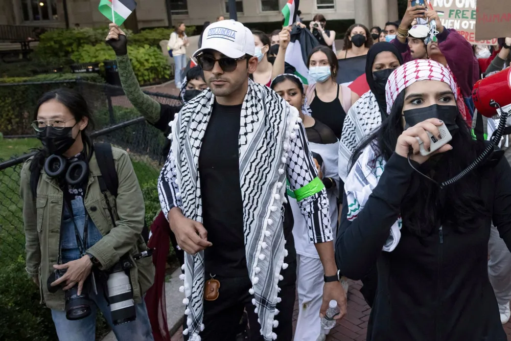 Vermont judge orders release of Palestinian student arrested during citizenship interview