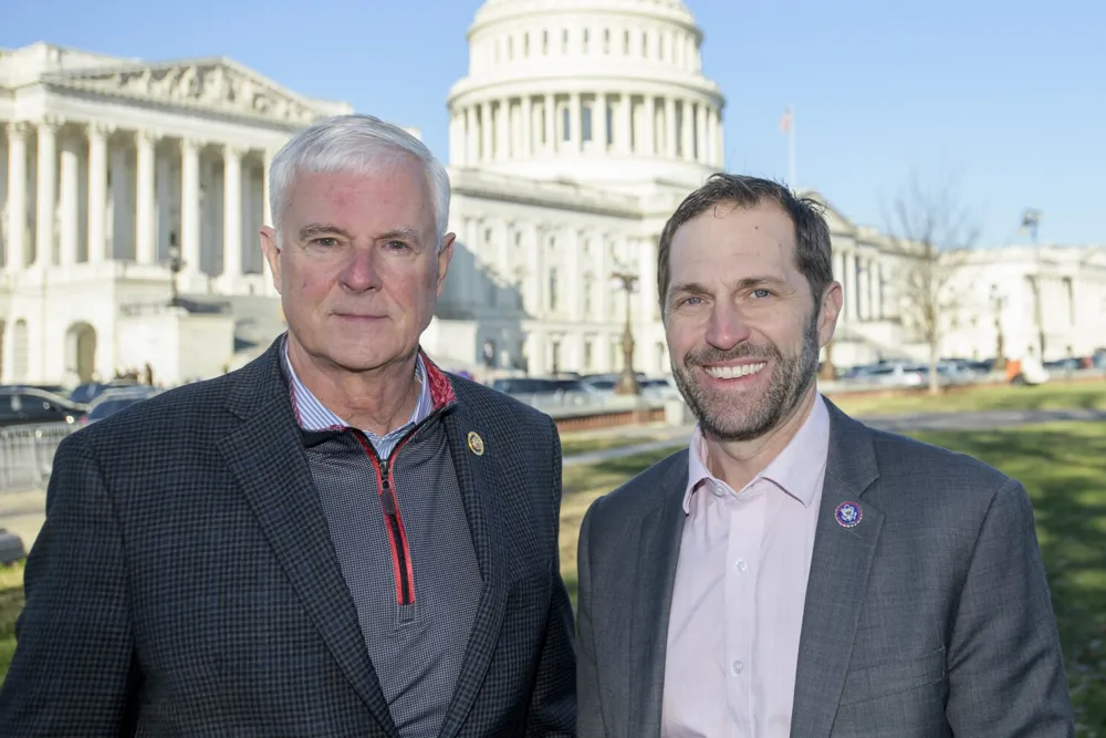 For Country Caucus: Military Veterans Unite to Foster Bipartisan Cooperation in Congress