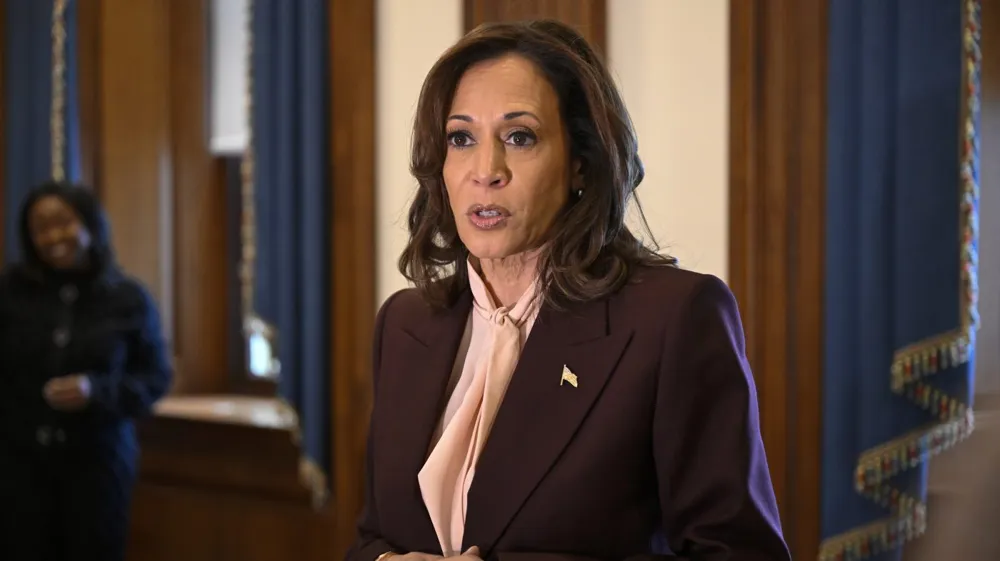 Vice President Harris’s Neighborhood Evacuated Due to Ongoing Wildfires