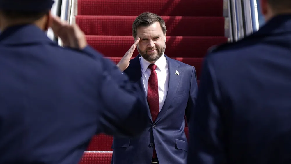 Vice President JD Vance Leads 2028 Presidential Straw Poll at CPAC