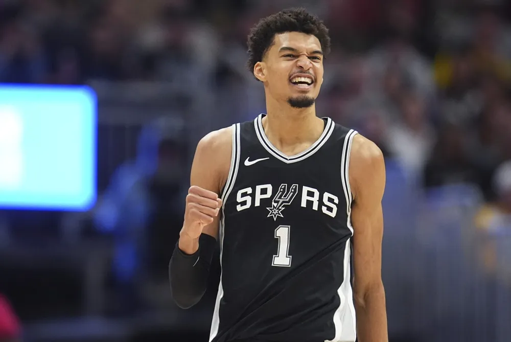 Victor Wembanyama Hits 100 NBA Games: Celebrates 21st Birthday with Impressive Stats