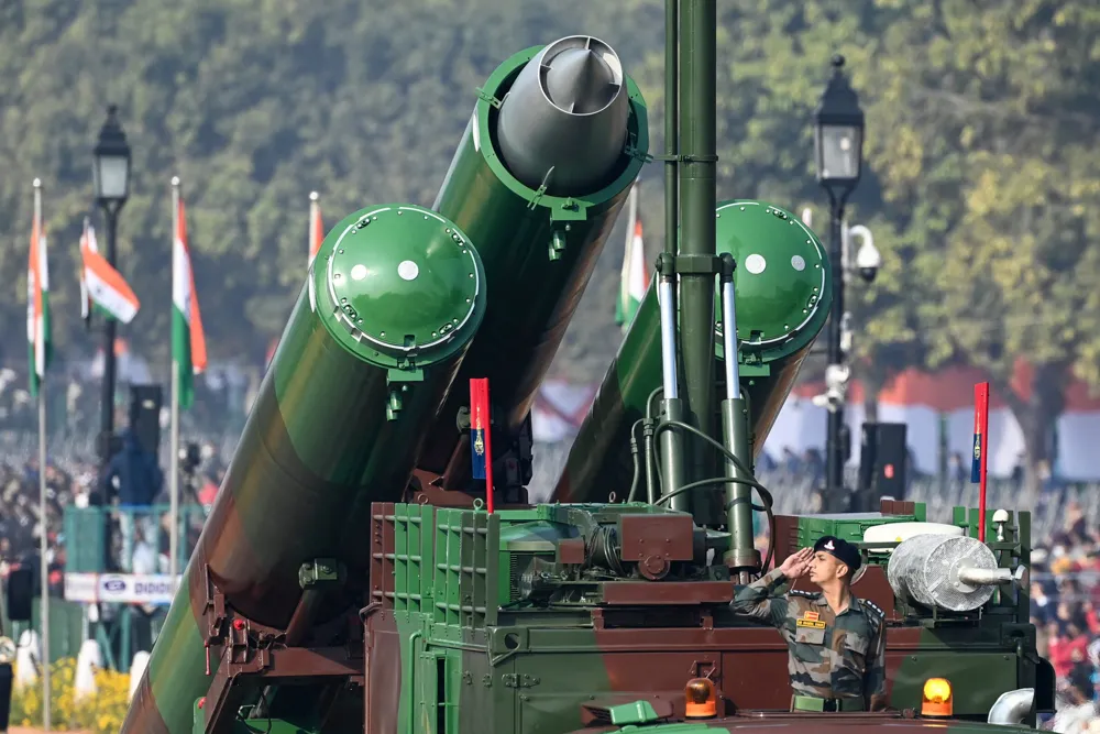 Vietnam's Acquisition of BrahMos Missiles Highlights India's Increasing Security Presence in Southeast Asia