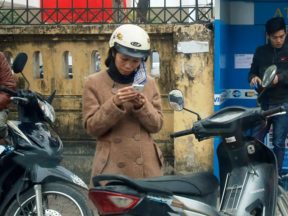 Vietnam's Government Orders Ban on Messaging App Telegram