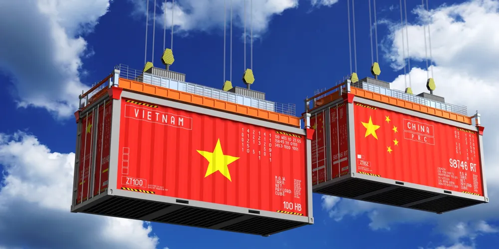 Vietnam’s Rise as a Competitor to China's Export Dominance