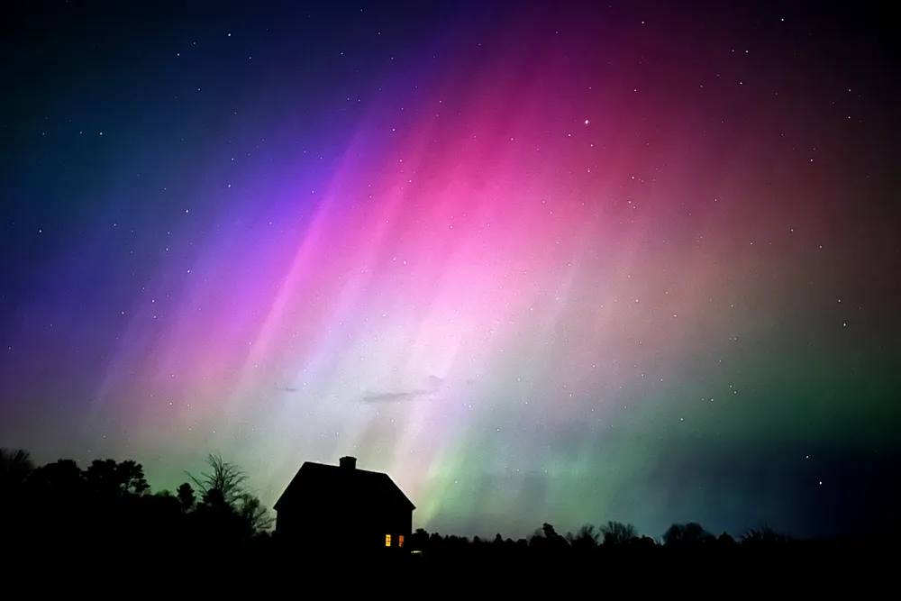 Viewing the Northern Lights in the US on New Year’s Eve: Best Locations and Tips