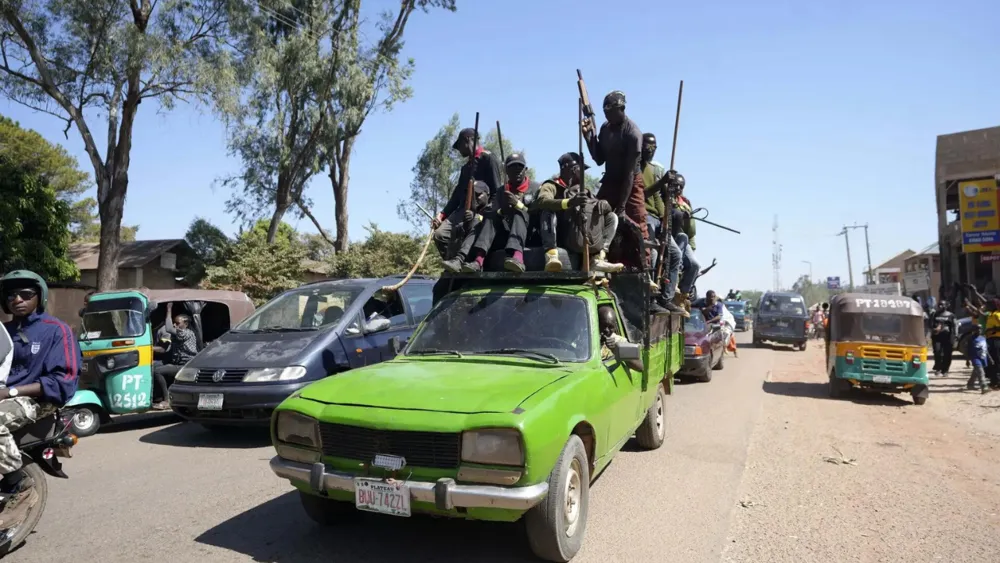 Vigilante Militia Ambushed: 21 Killed in Katsina State, Nigeria