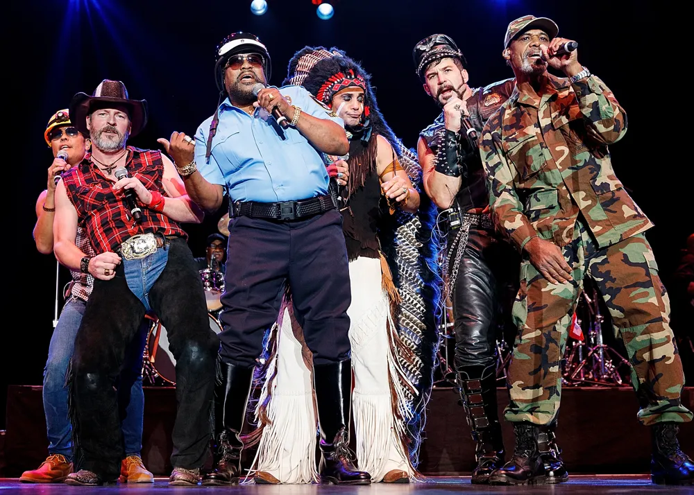 Village People Embrace Bipartisanship by Performing for Trump Despite Past Controversies