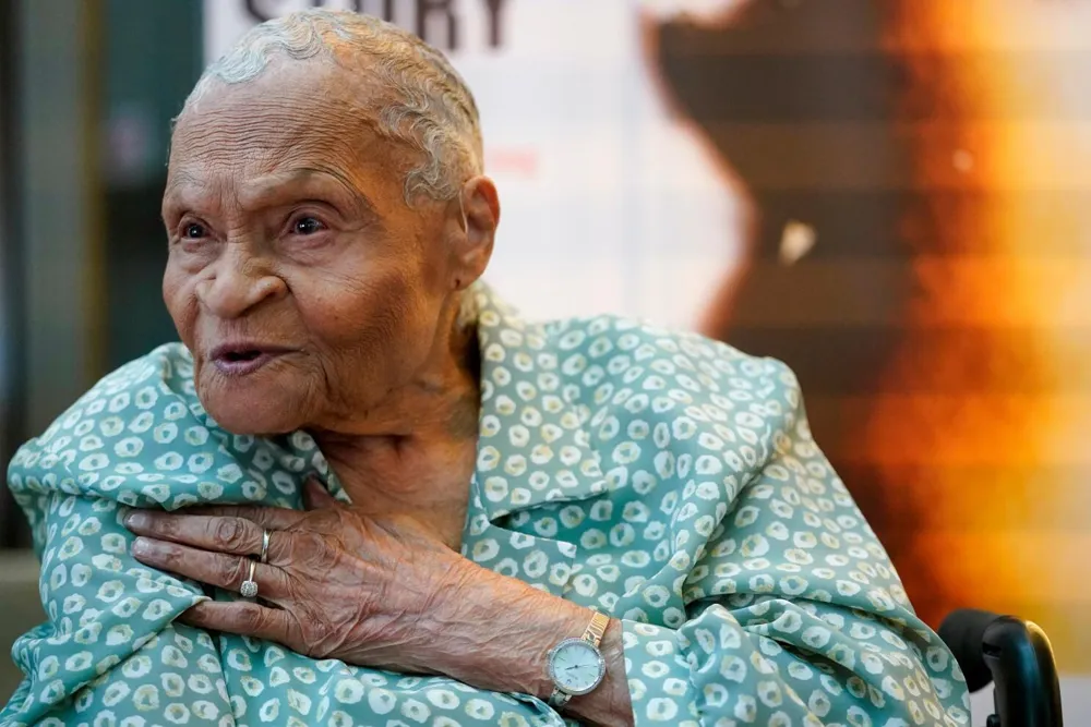 Viola Ford Fletcher, Last Known Survivor of 1921 Tulsa Massacre, Passes Away at 111