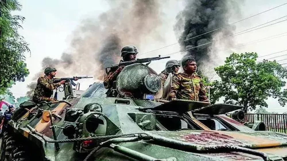 Clashes in Bangladesh Leave Four Dead Amid Political Turmoil