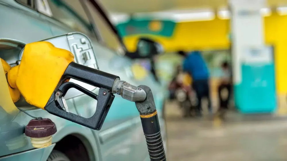 Viral video shows men igniting bonfire at petrol station, sparking safety outrage