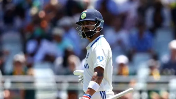 Virat Kohli Retires from Test Cricket, Marking End of an Era