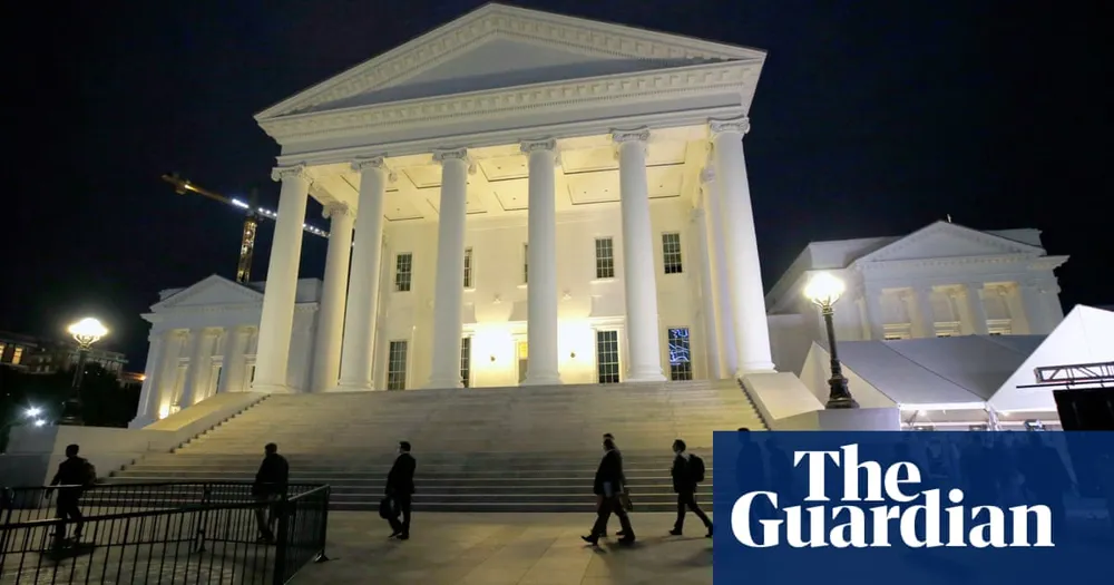 Virginia Democrats Maintain Legislative Majority Post-Trump's Election