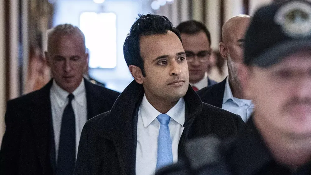 Vivek Ramaswamy Faces Backlash and Isolation from MAGA Base Ahead of Trump Administration