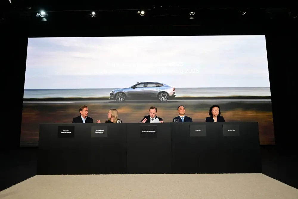 Volvo Cars to Cut 3,000 Jobs Amid Cost-Cutting and Trade Challenges