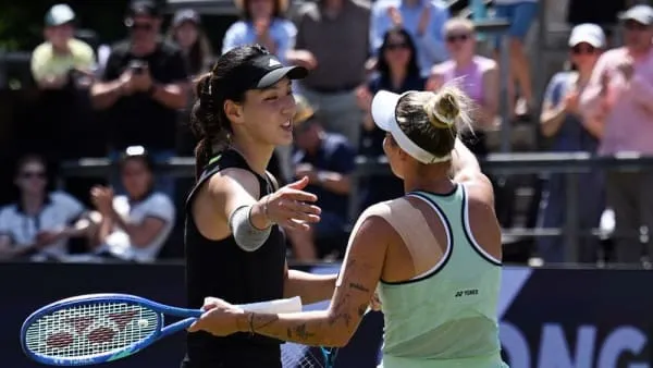 Vondrousova Triumphs Over Wang to Claim Berlin Open Title