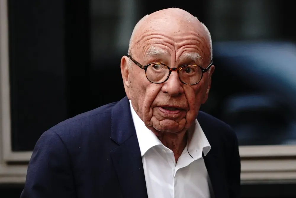 Voting Technology Company Seeks Access to Murdoch Family Succession Documents Amid Defamation Lawsuit