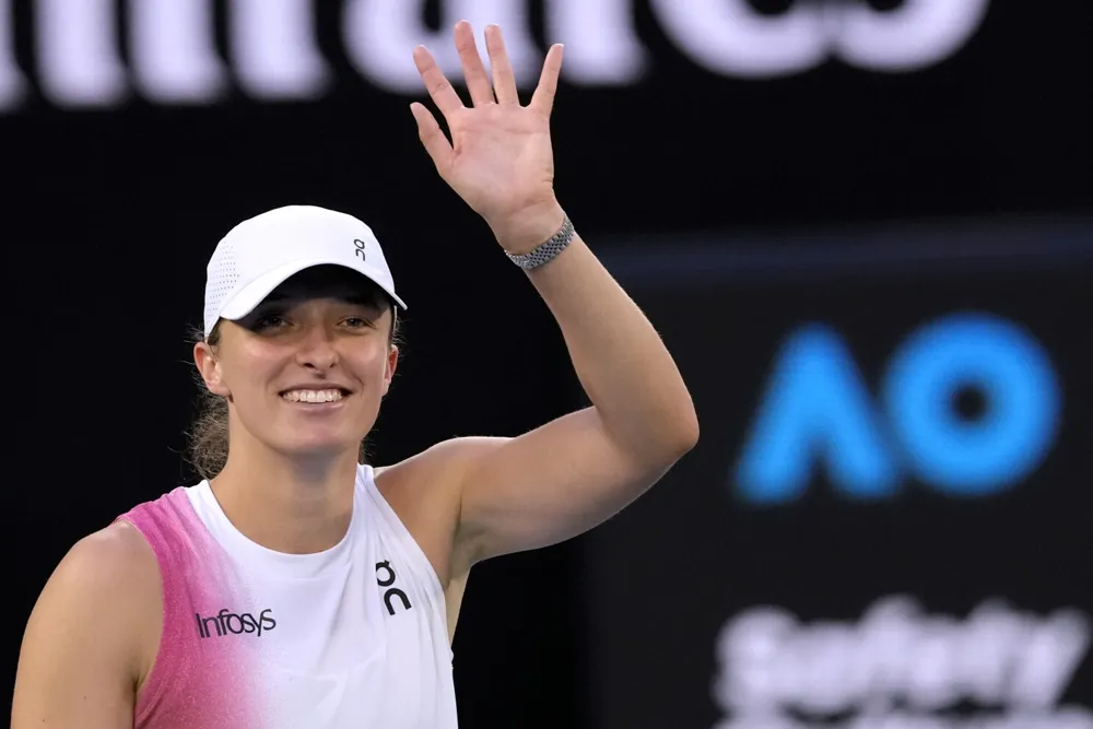 WADA Declines to Appeal Swiatek’s Doping Case, Allowing Her to Focus on Australian Open