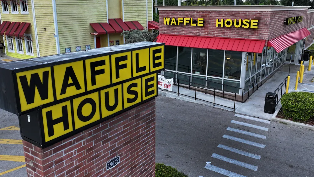 Waffle House Implements Egg Surcharge Amid Surging Prices from Avian Flu Outbreak