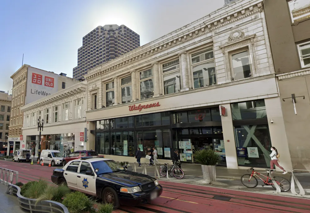 Walgreens to Close 12 Locations in San Francisco by End of February