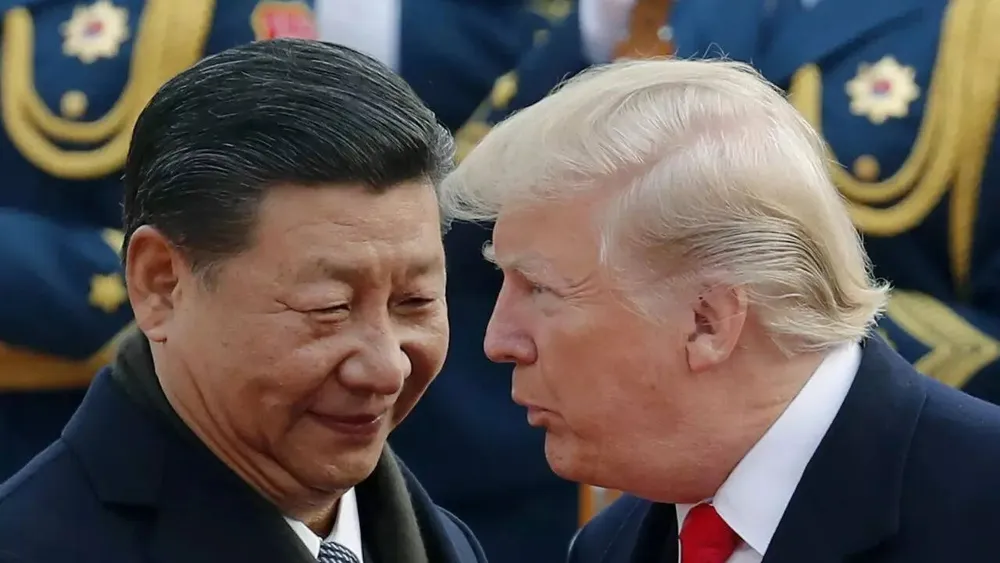 Wall Street Journal Declares China Winner in Tariff Conflict with Trump