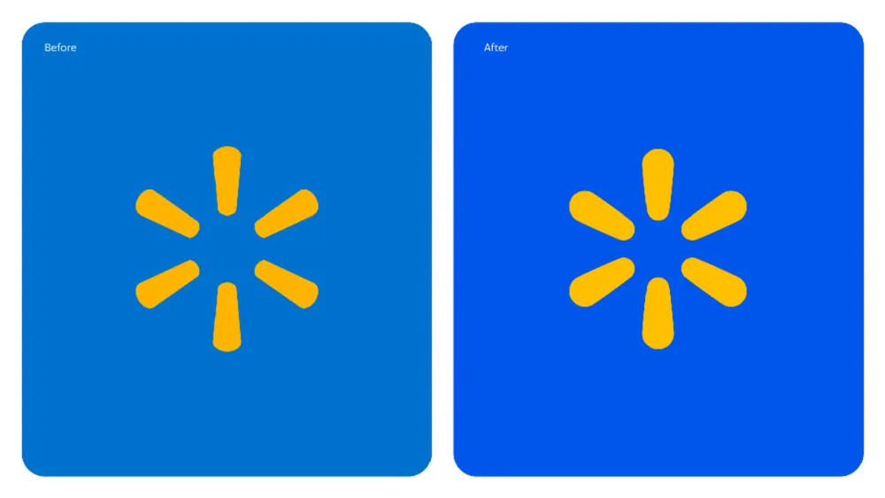 Walmart's Logo Redesign Unleashes Wave of Social Media Reactions and Memes