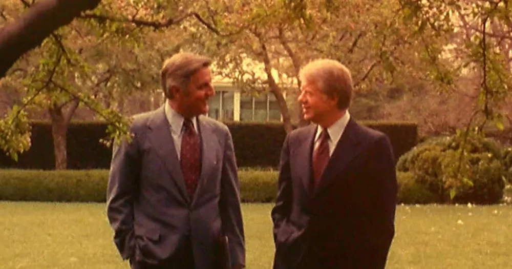 Walter Mondale's Eulogy for Jimmy Carter Reflects on Their Shared Legacy and Leadership