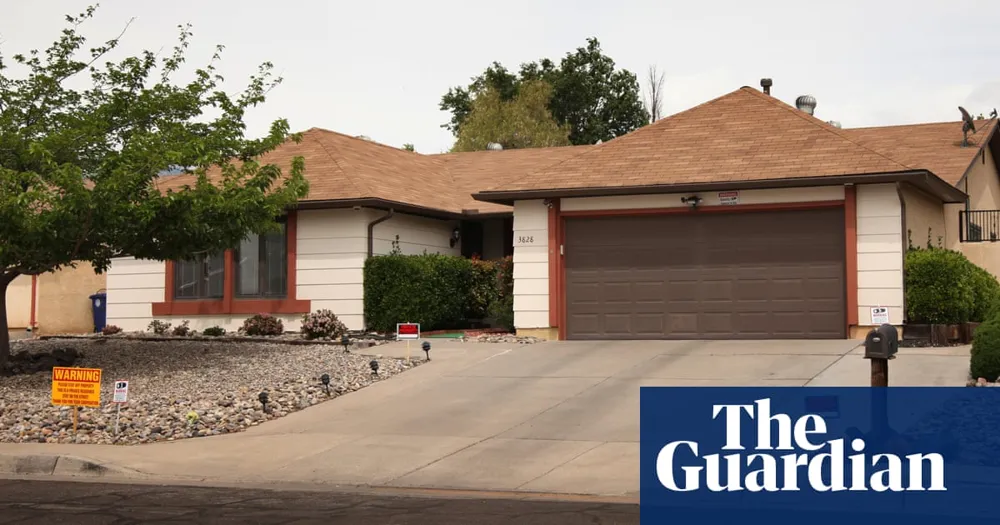 Walter White’s House from Breaking Bad Listed for $4 Million