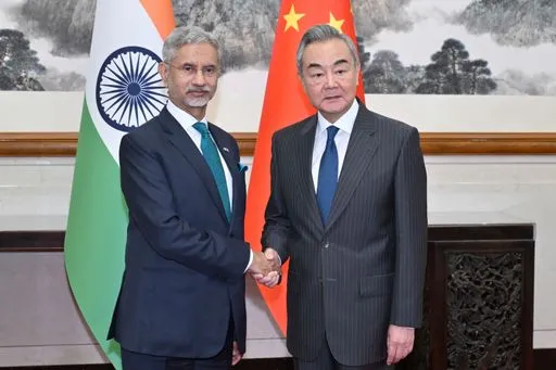 India and China Approach New Diplomatic Chapter Amidst Global Challenges