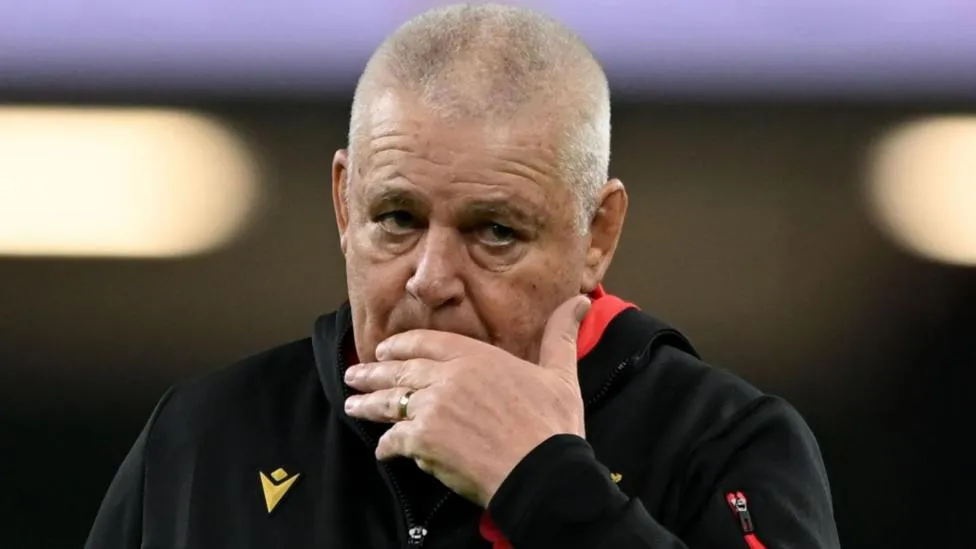 Warren Gatland Steps Down as Wales Rugby Coach Amid Record Losing Streak