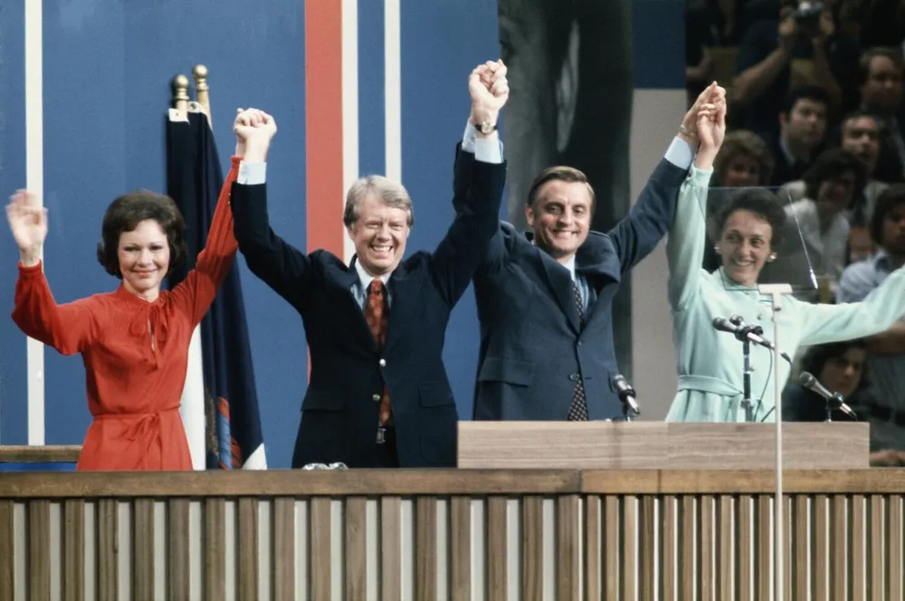 Was Jimmy Carter the Right Candidate for 1976, but Not the Right President?