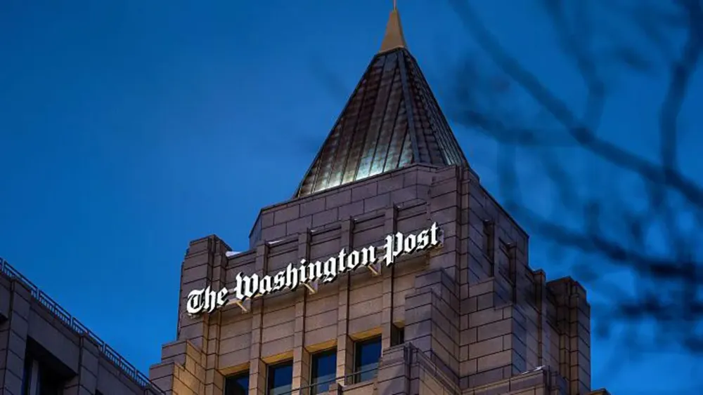 Washington Post Announces Sweeping Layoffs, Scaling Back Coverage