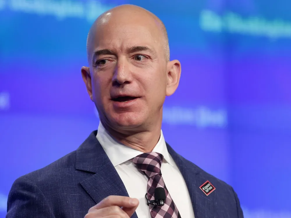 Washington Post Editor Justifies Decision to Reject Bezos-Trump Cartoon